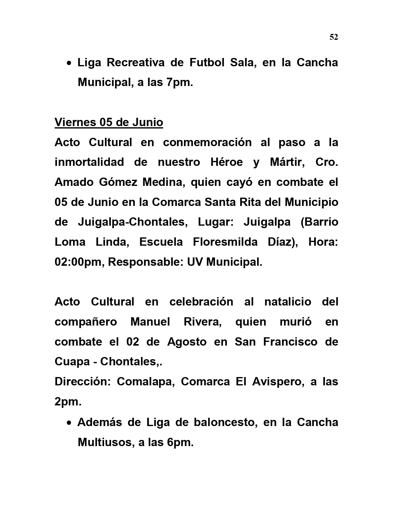 REVOLUCION52