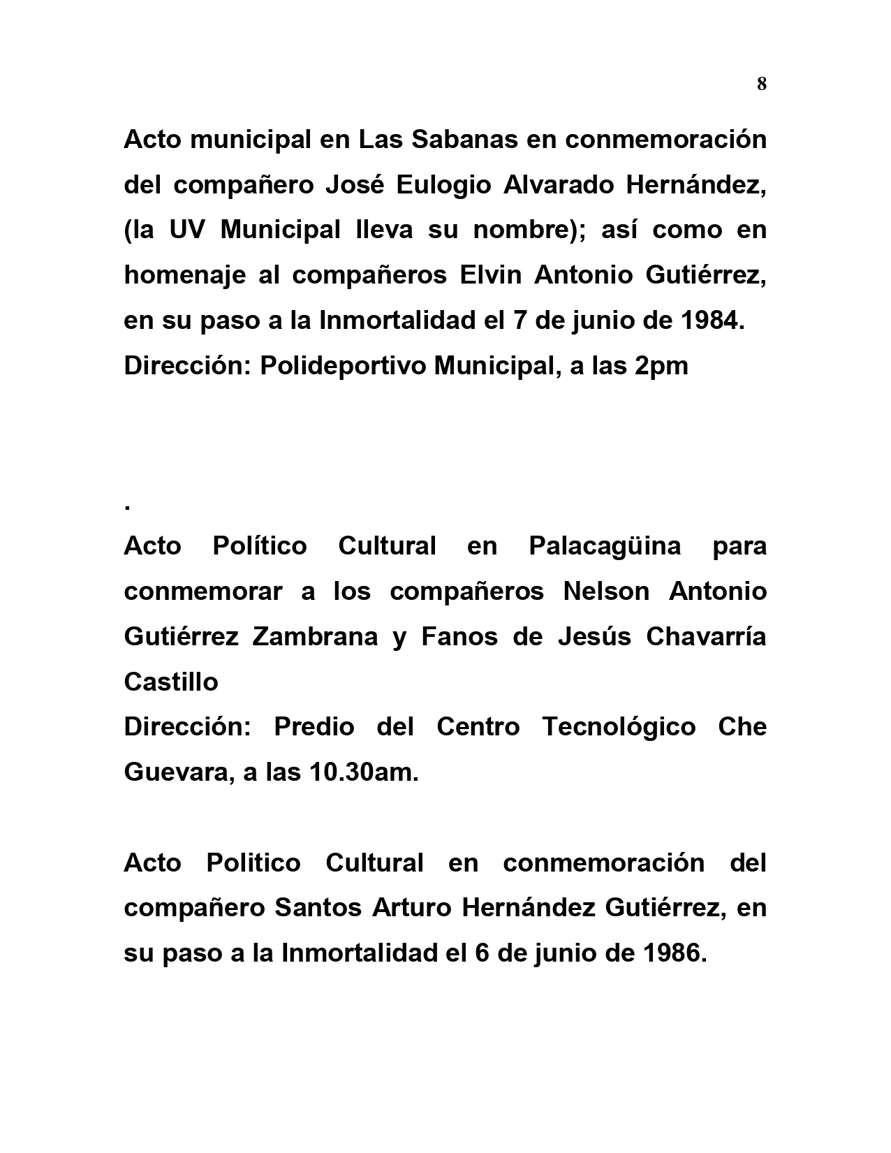 REVOLUCION8