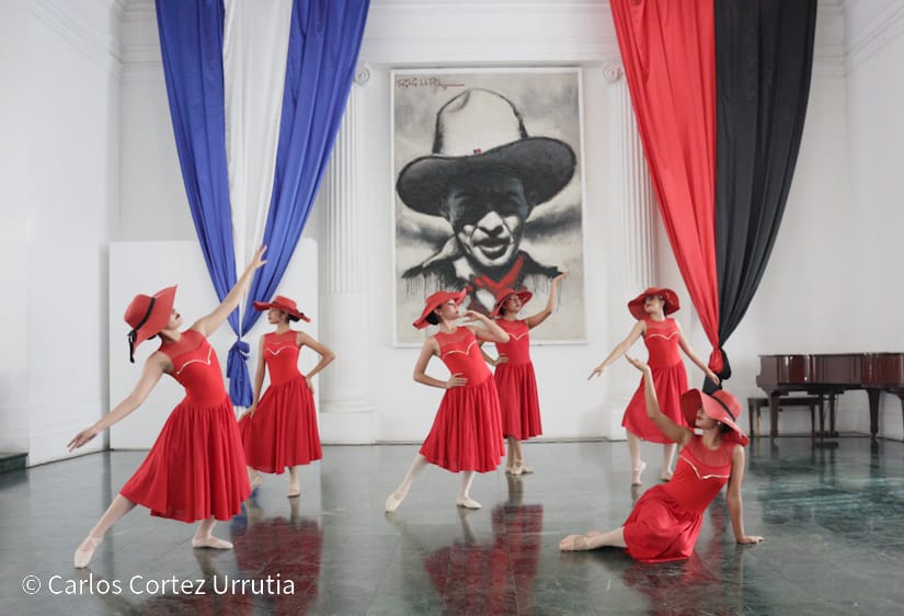 Escuela Nacional de Ballet 11