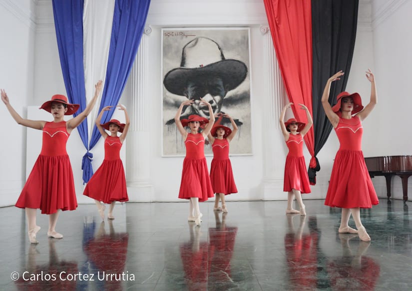 Escuela Nacional de Ballet 12
