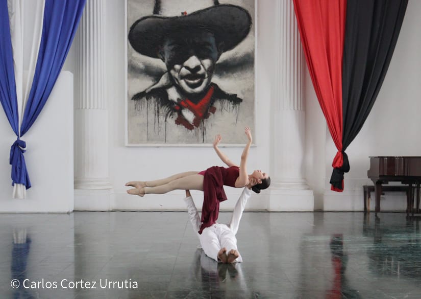 Escuela Nacional de Ballet 20