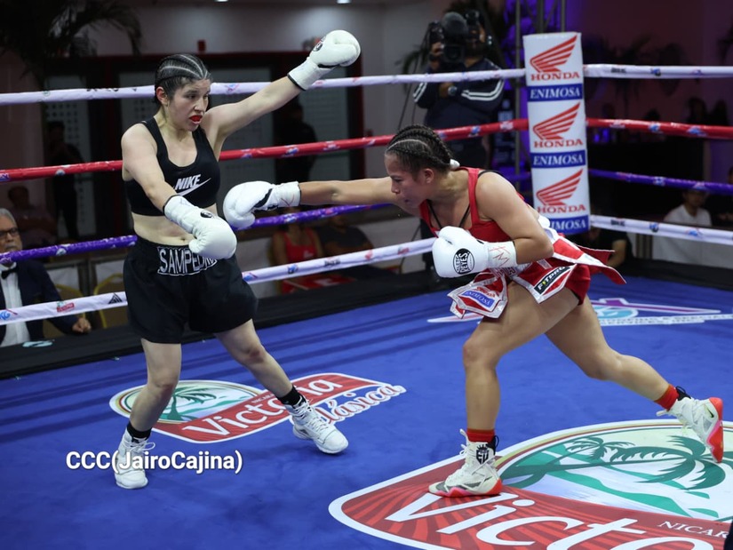 BOXEO--(53)