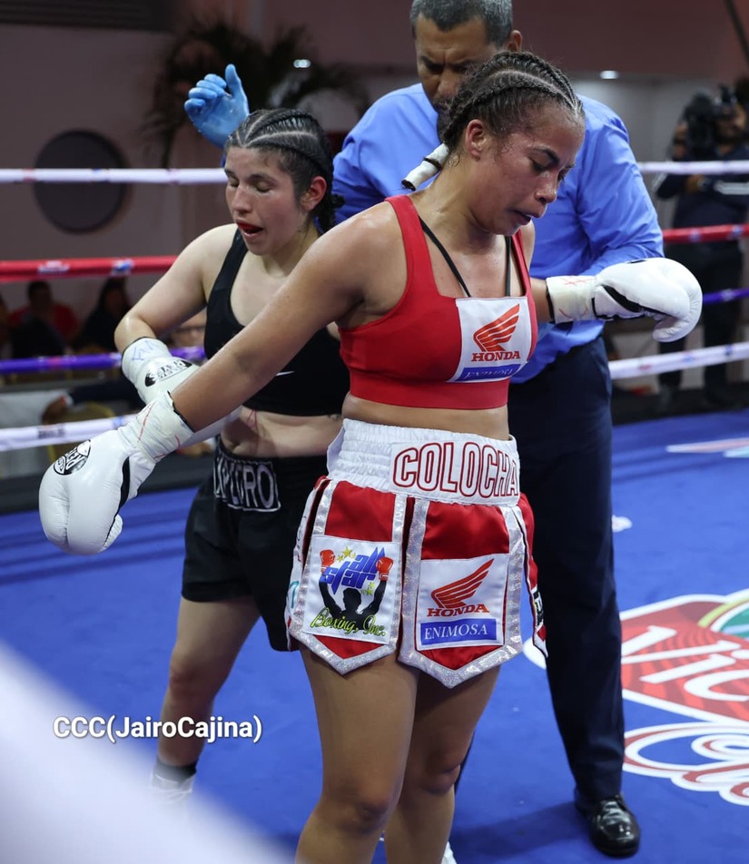 BOXEO--(57)