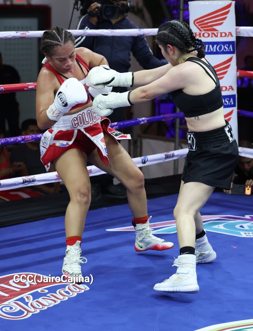 BOXEO--(58)