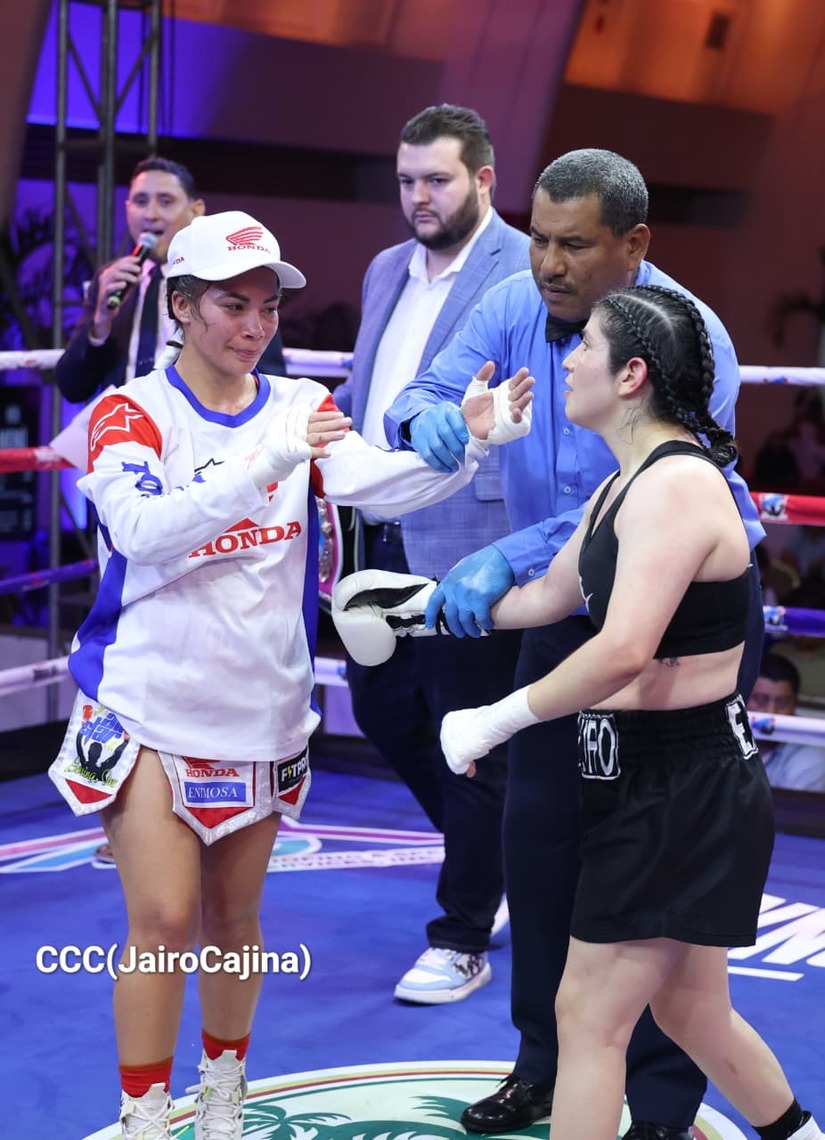 BOXEO--(68)