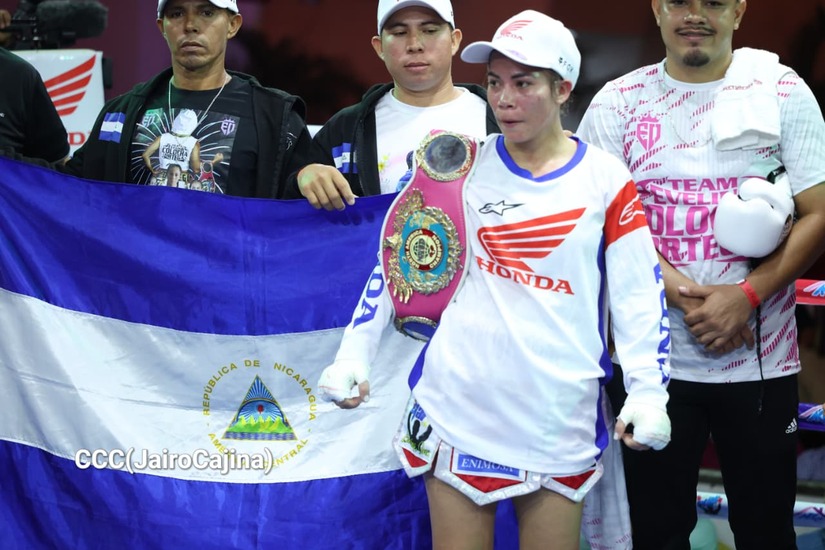 BOXEO--(73)