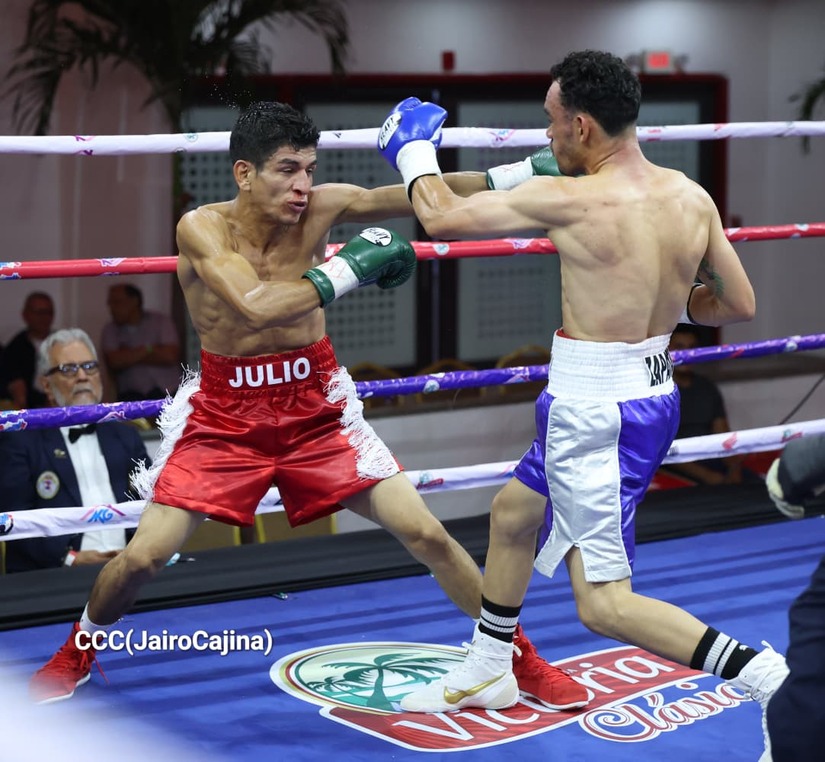 BOXEO--(74)