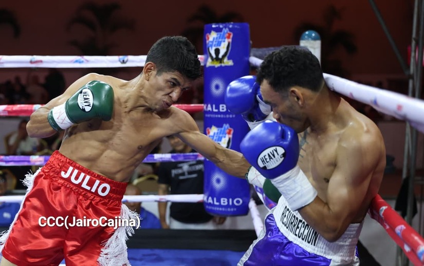 BOXEO--(76)