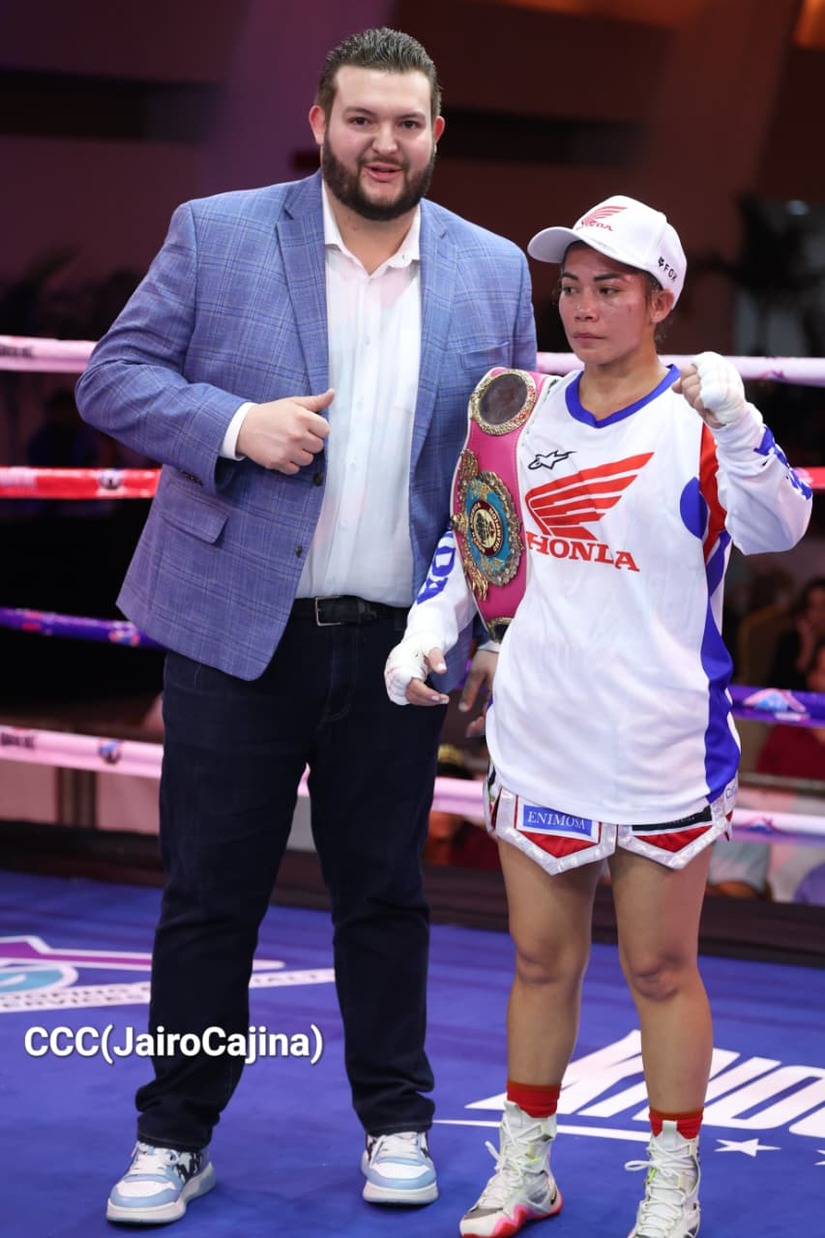 BOXEO--(83)