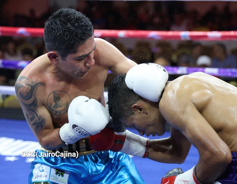 BOXEO--(90)
