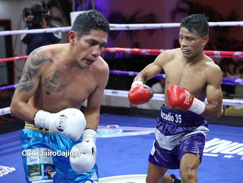 BOXEO--(92)