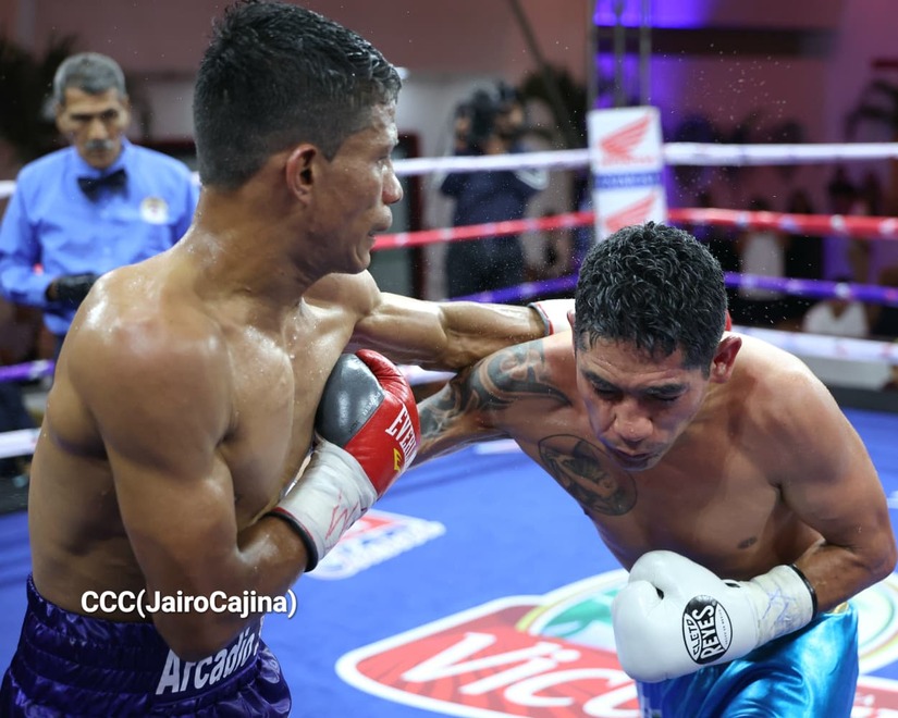 BOXEO--(94)