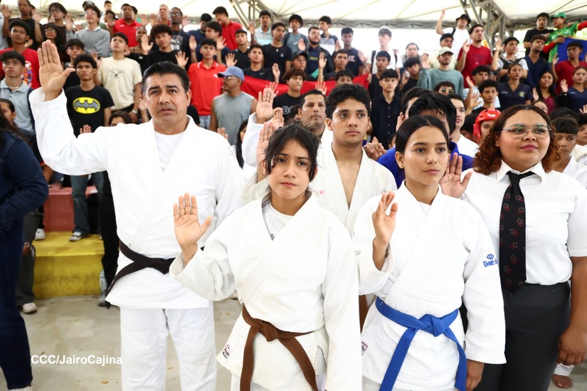 Juegos Universitarios 19