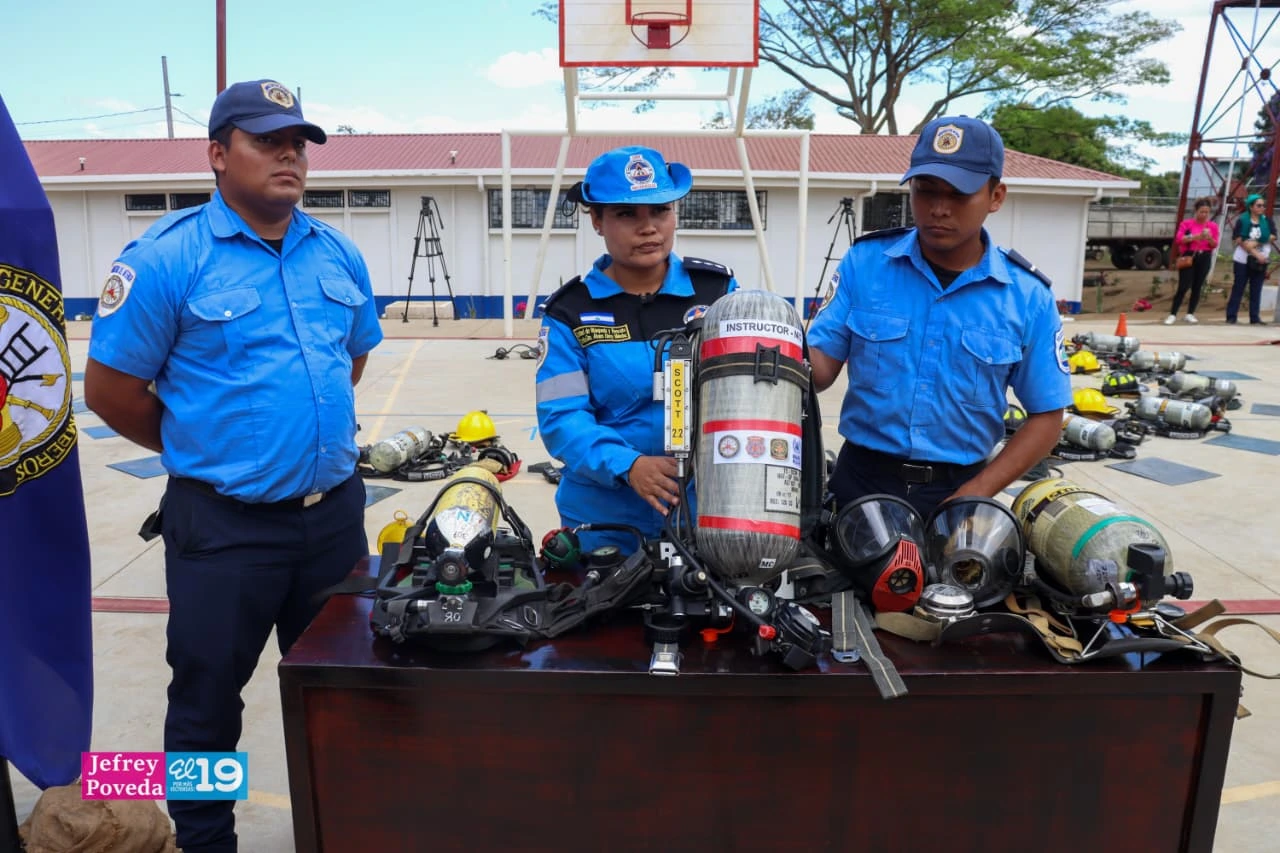 BOMBEROS19