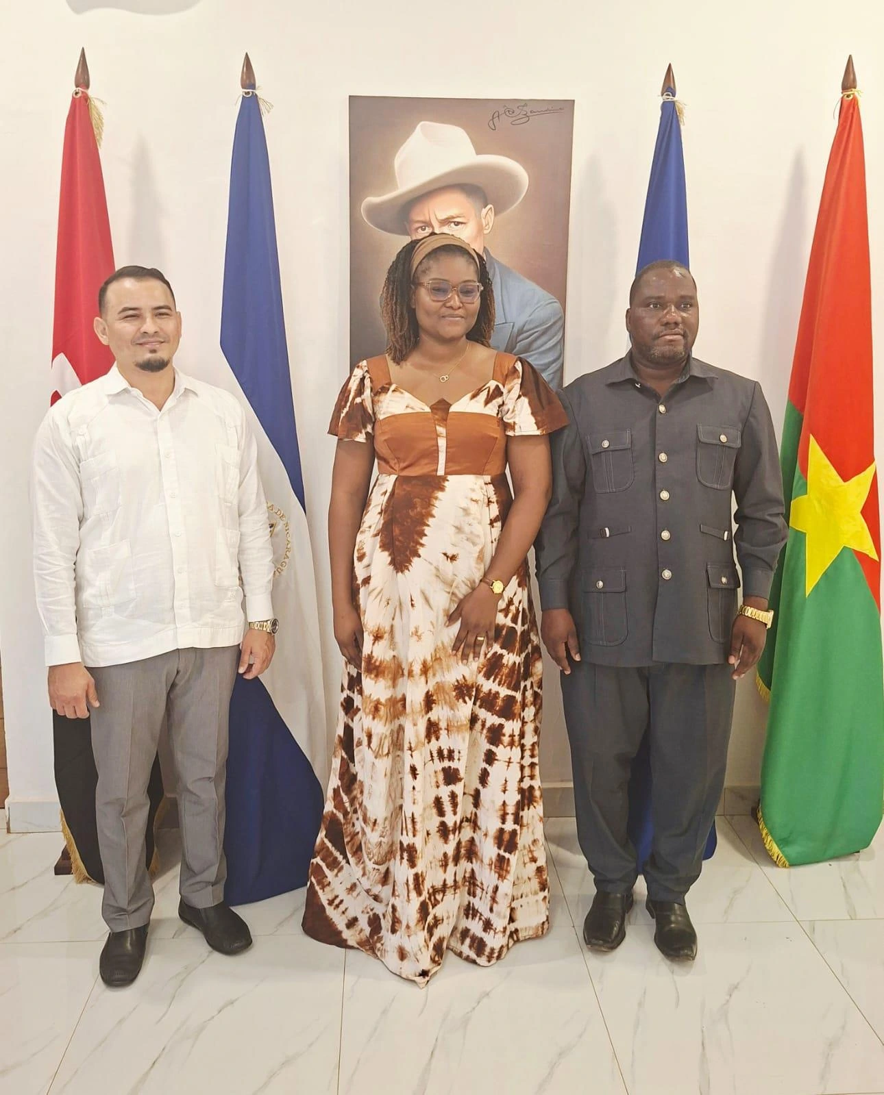 BURKINA