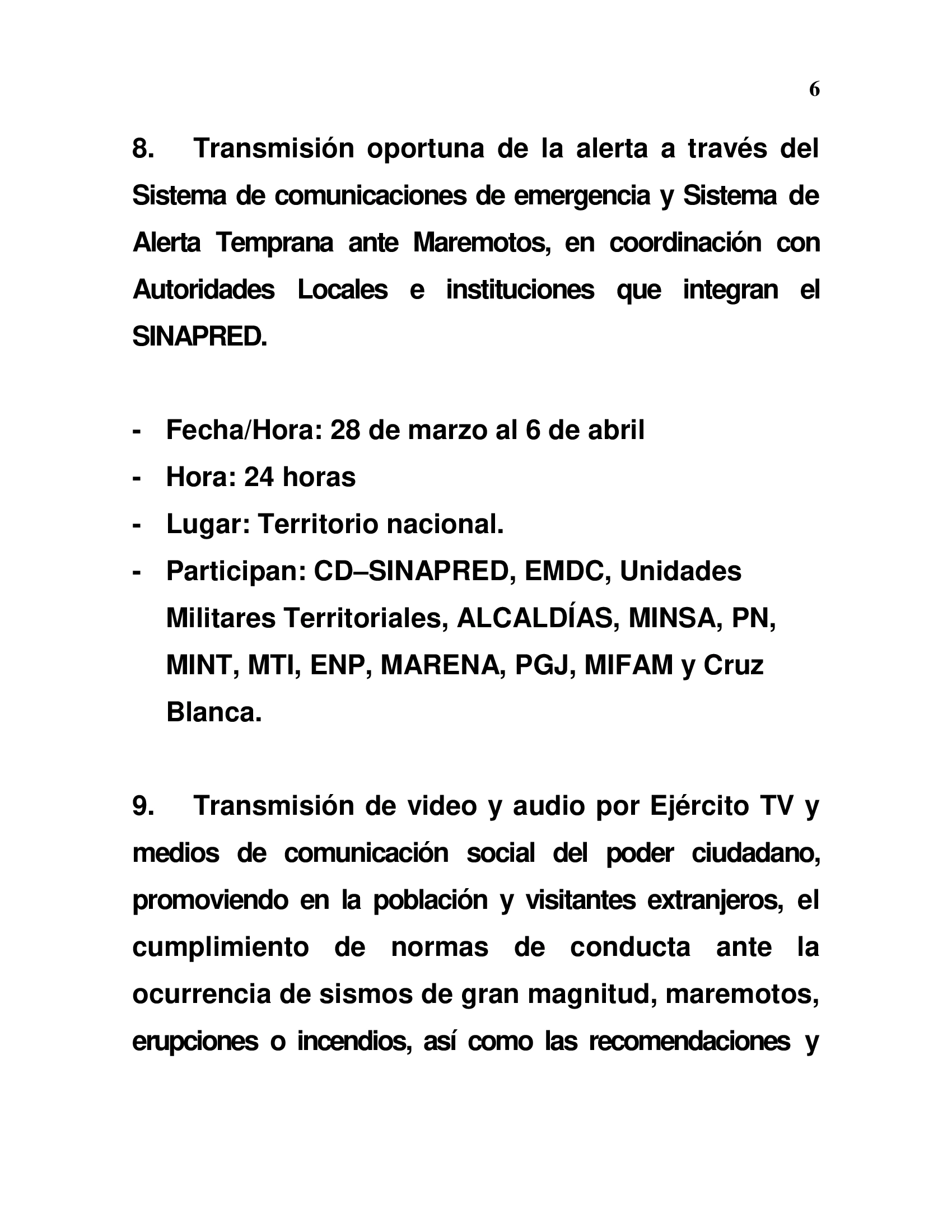 PLAN6