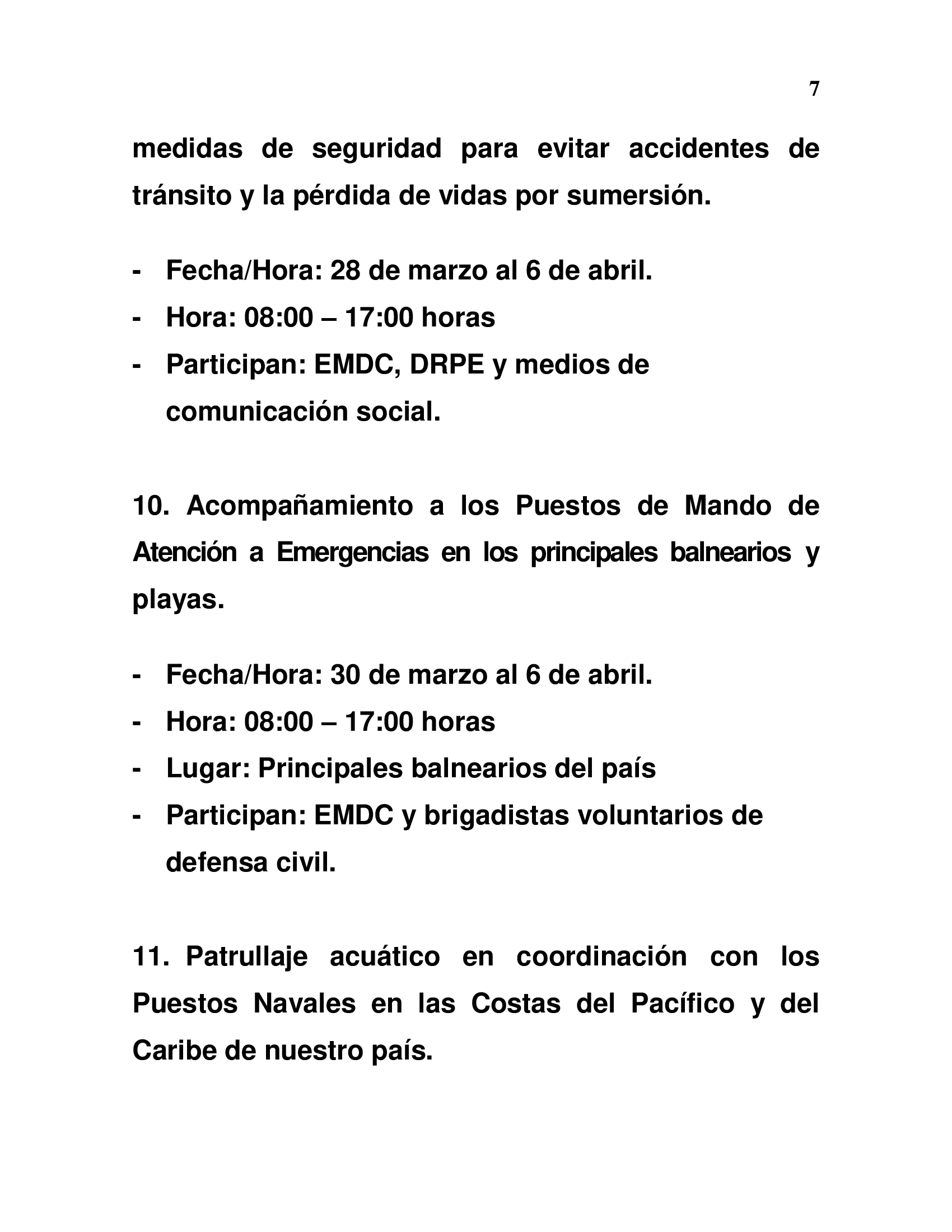 PLAN7
