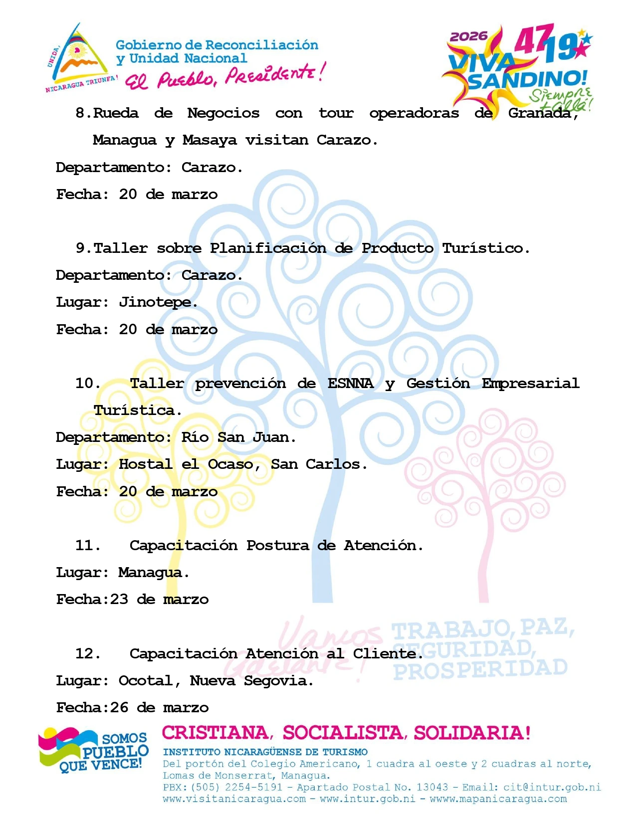 INTUR20