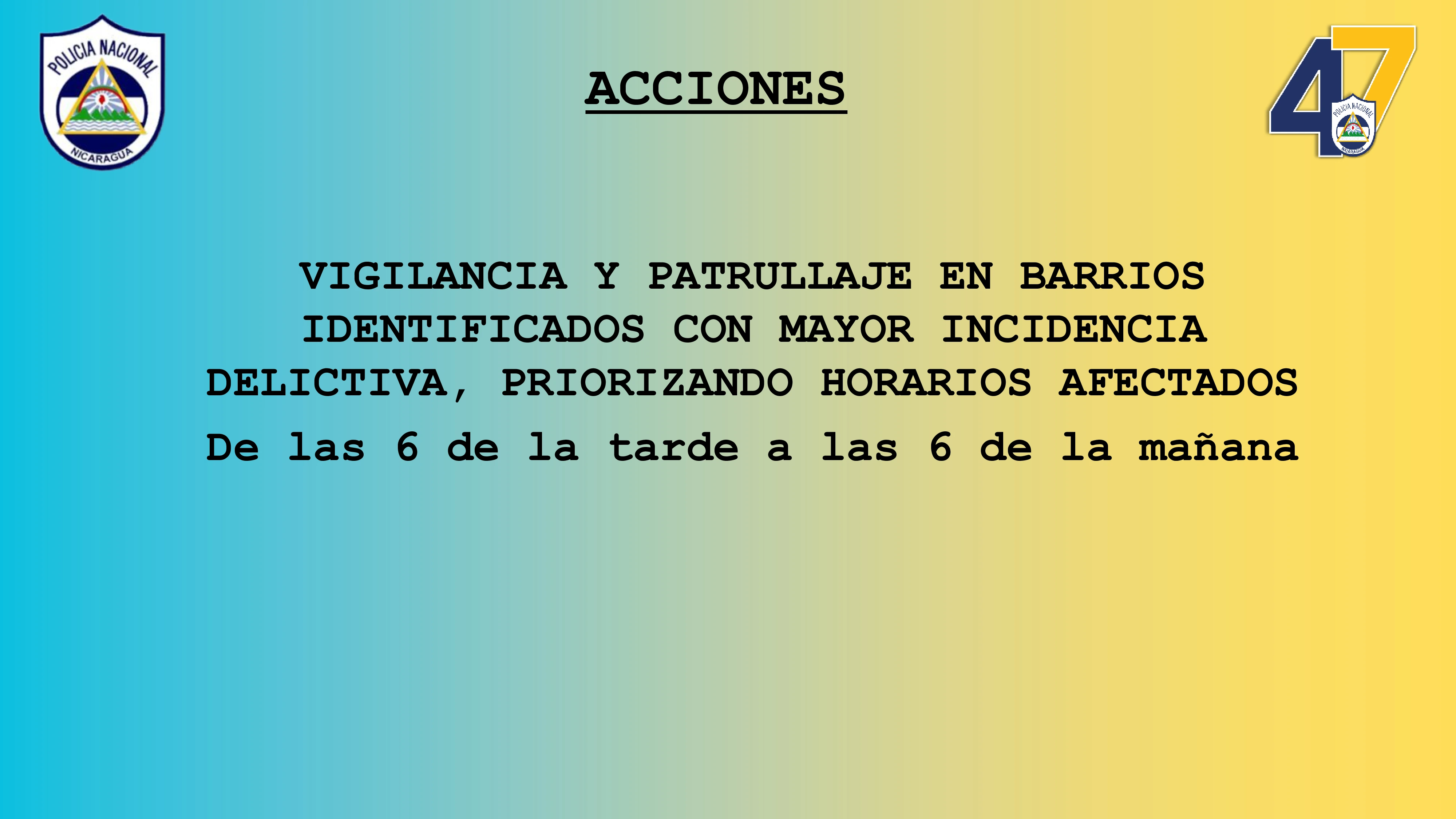 POLICIA13