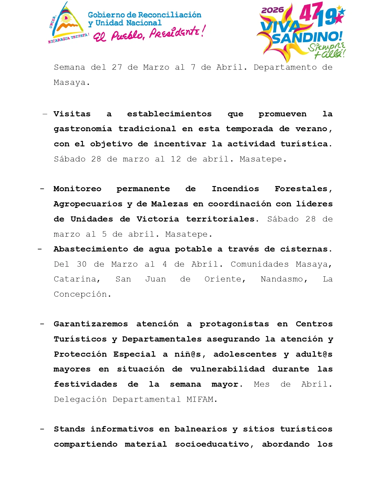MASAYA27