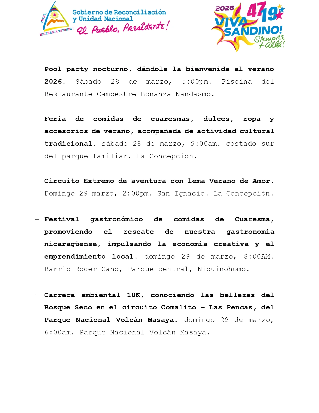 MASAYA6