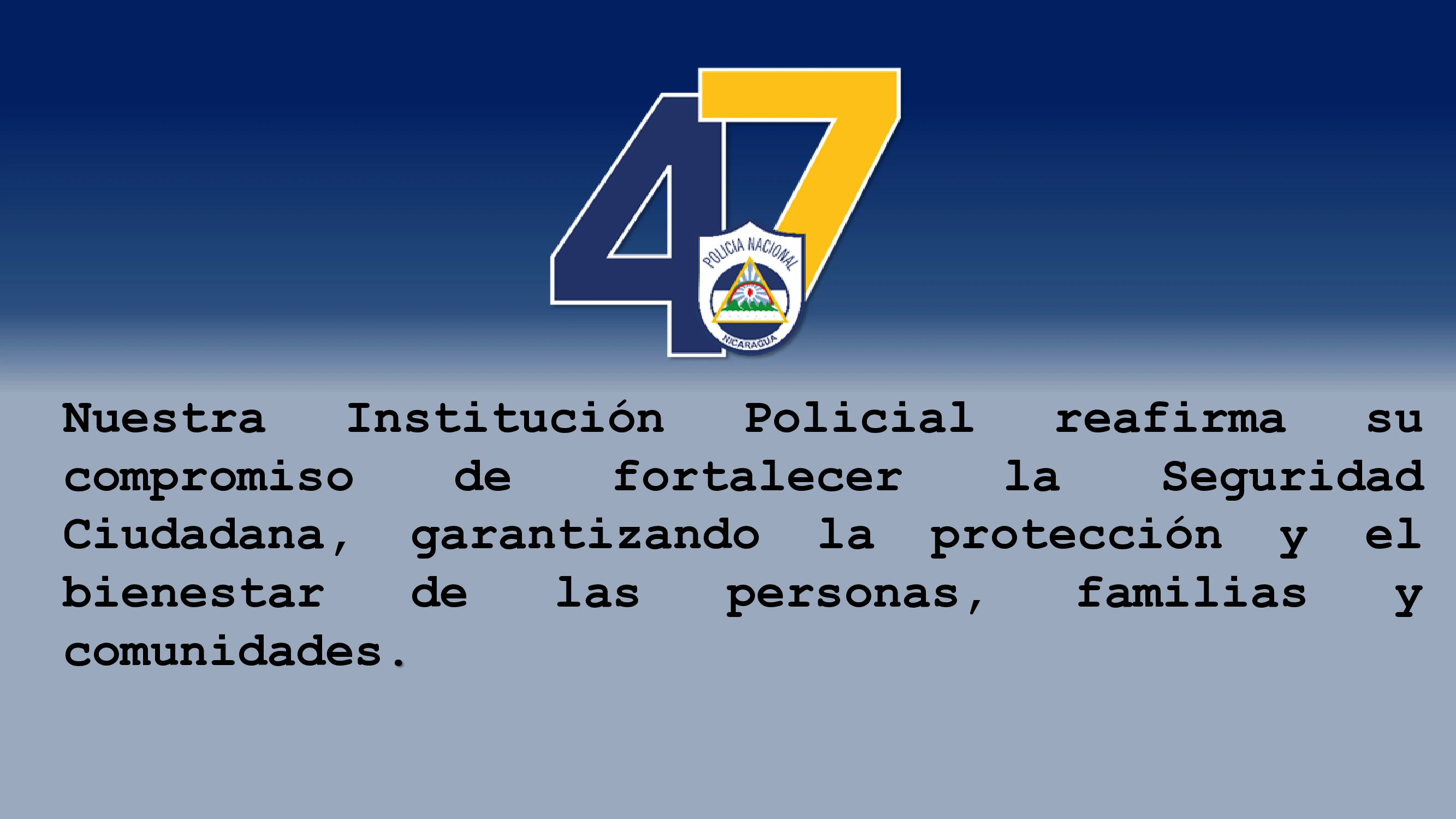 COMISARIA7