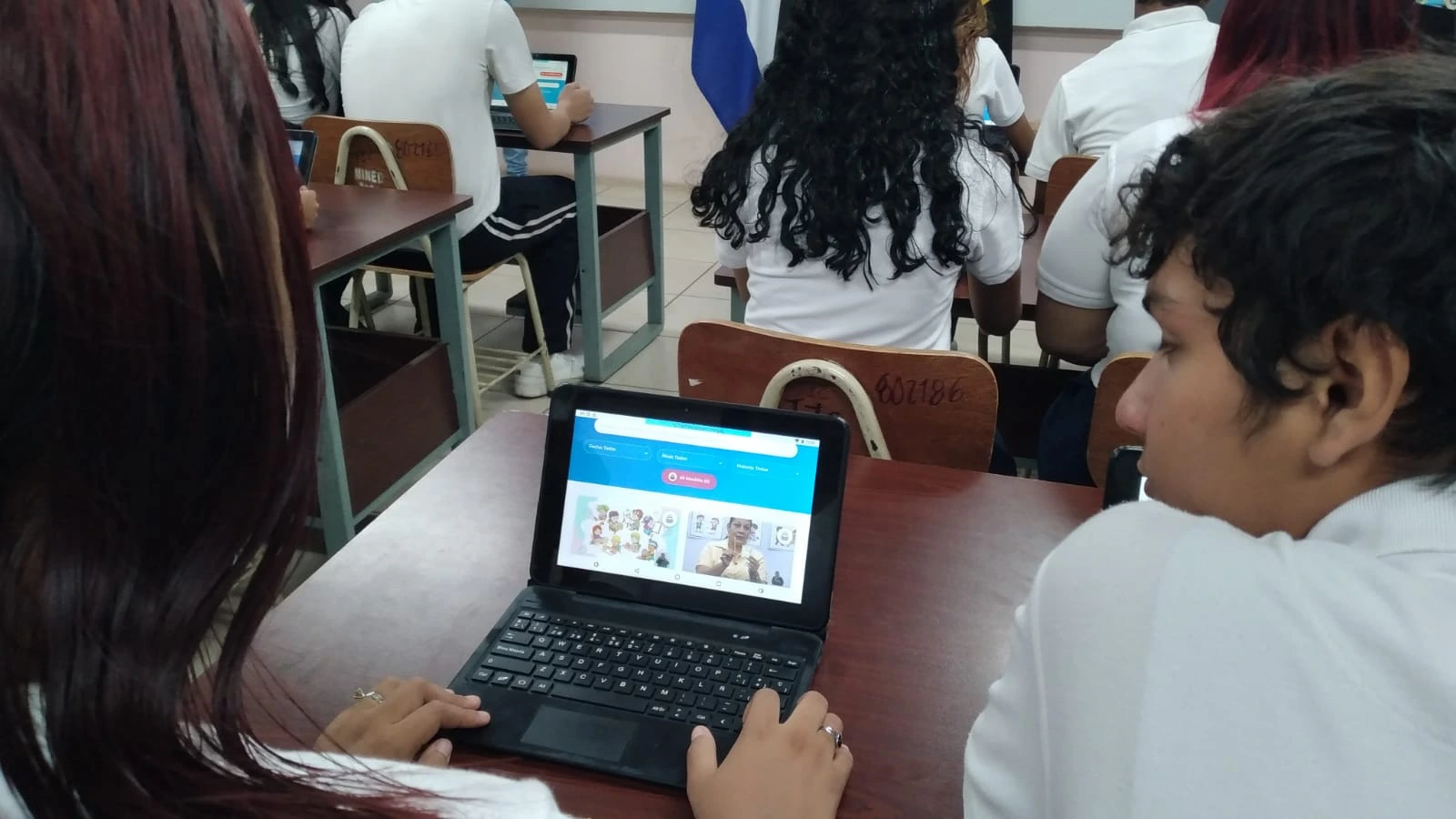 TELECLASES6