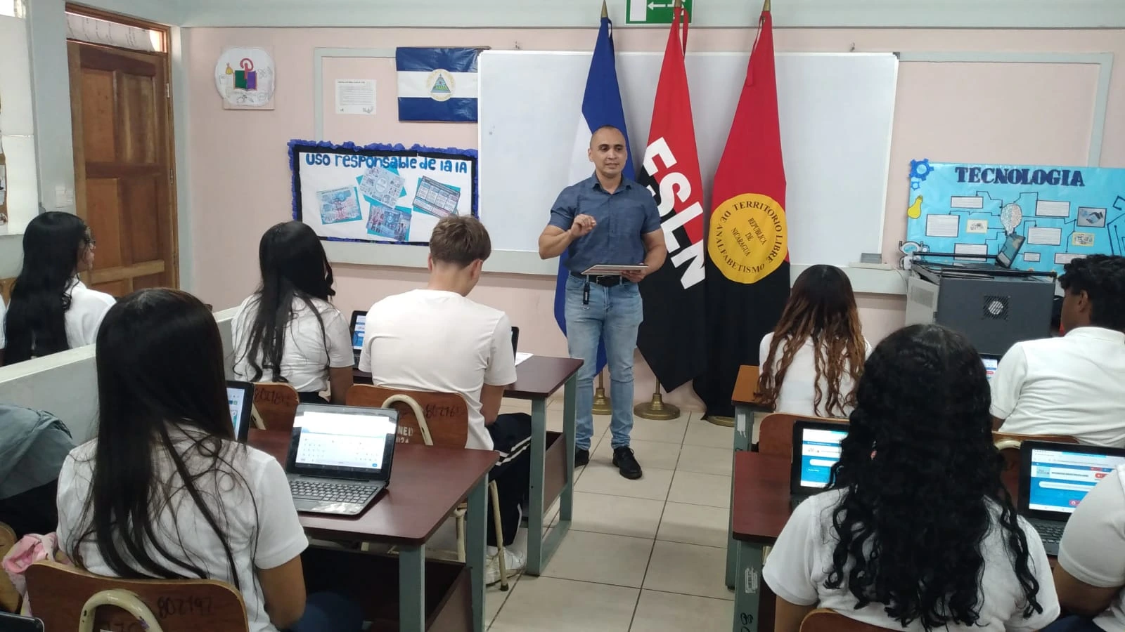 TELECLASES9