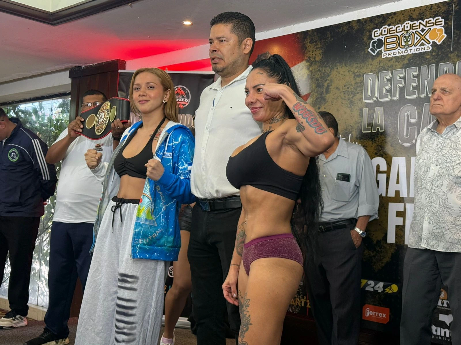 BOXEO11