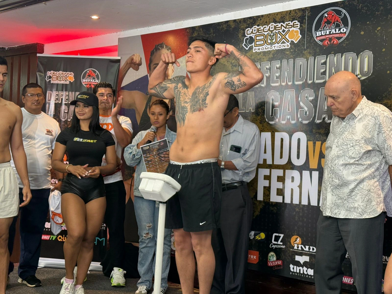 BOXEO15