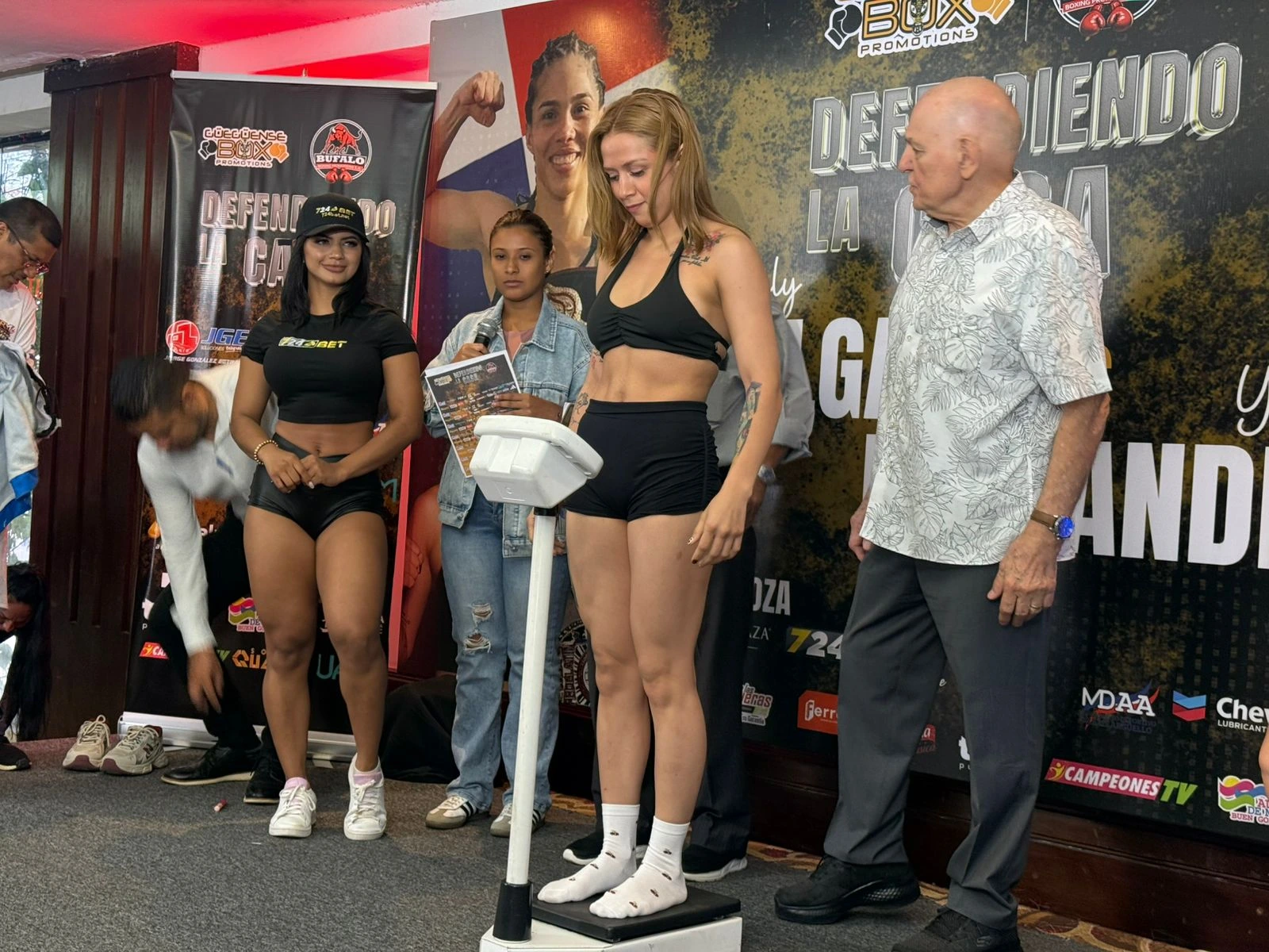 BOXEO7