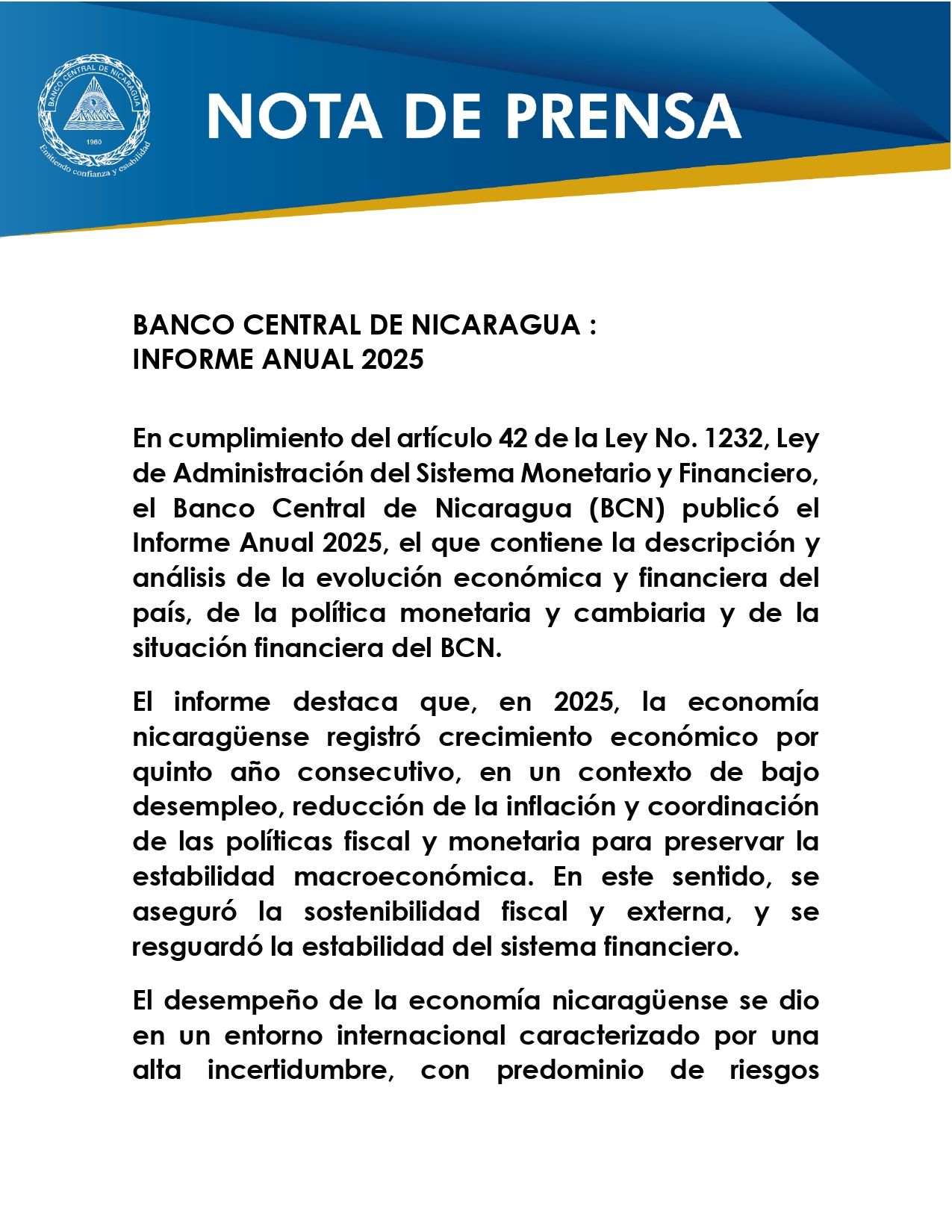 NP-BANCO-CENTRAL-DE-NIC---INFORME-ANUA-2026--31-MAR-2026_page-0001