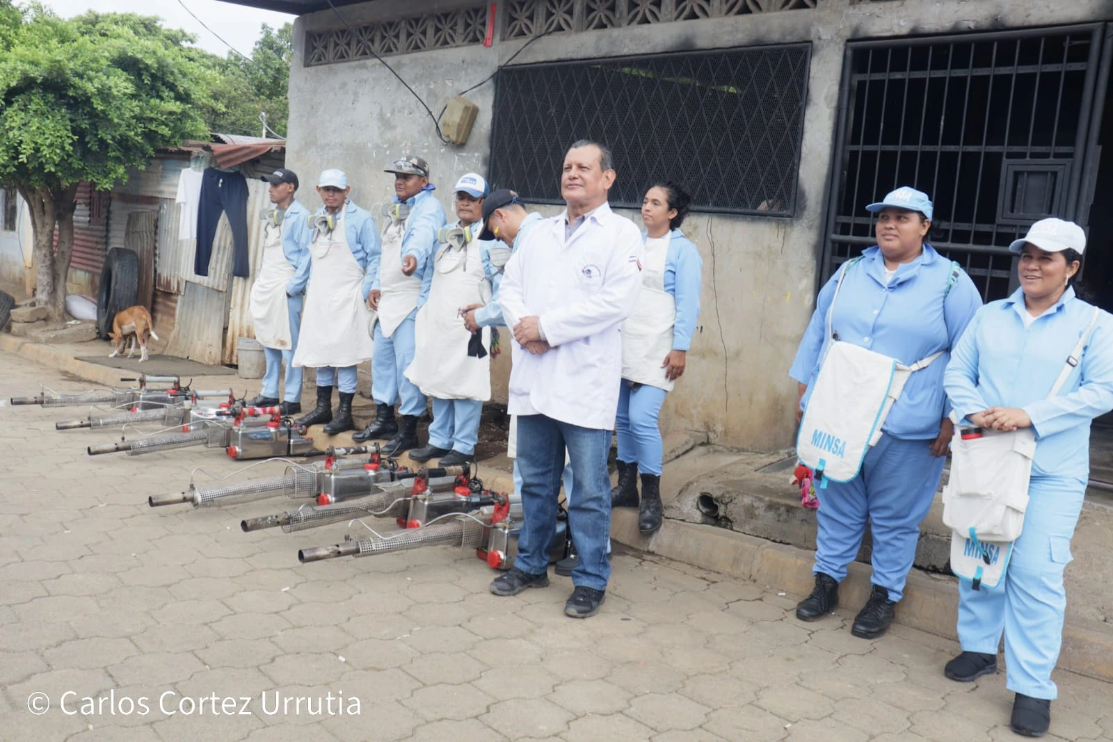MINSA8