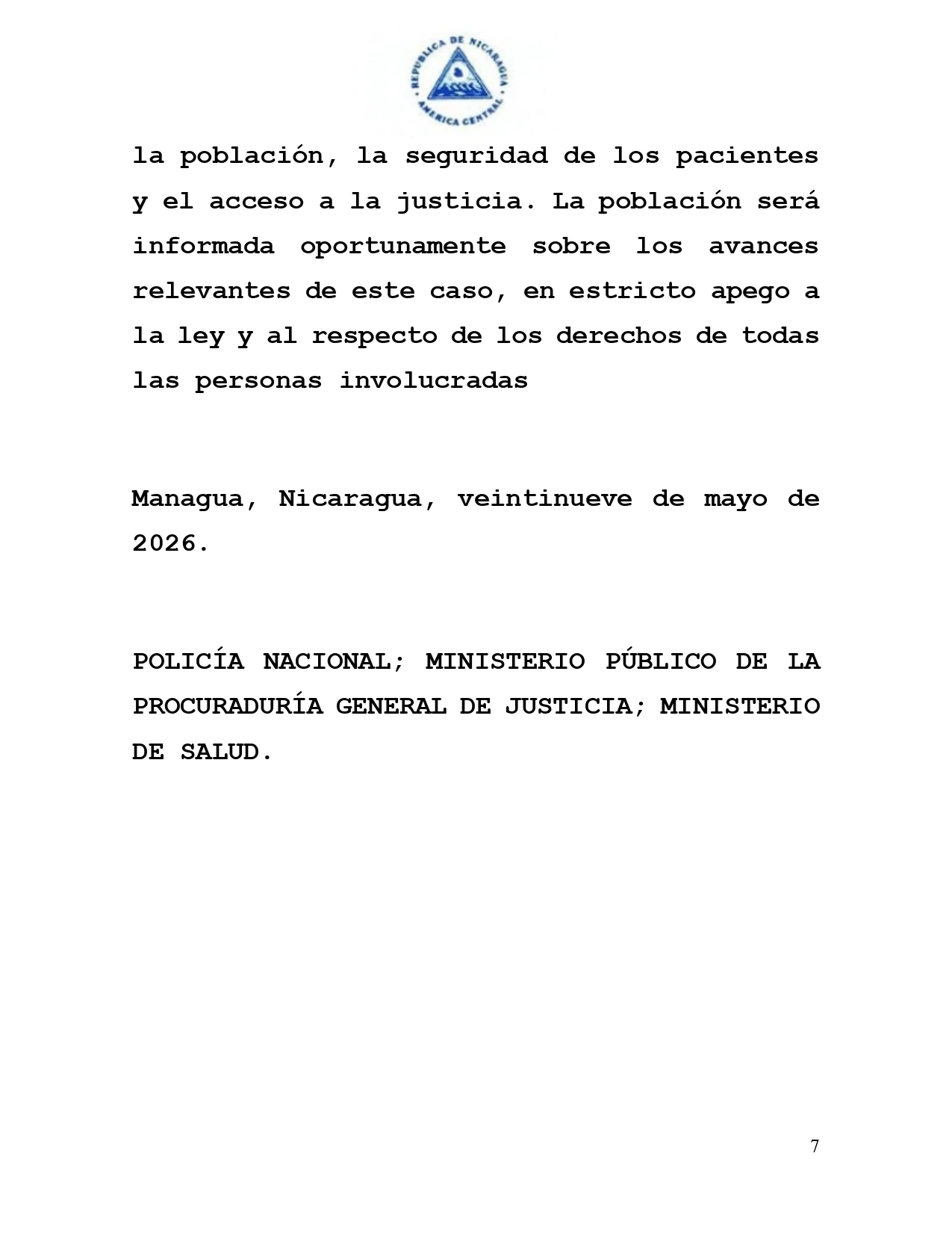 COMUNICADO7