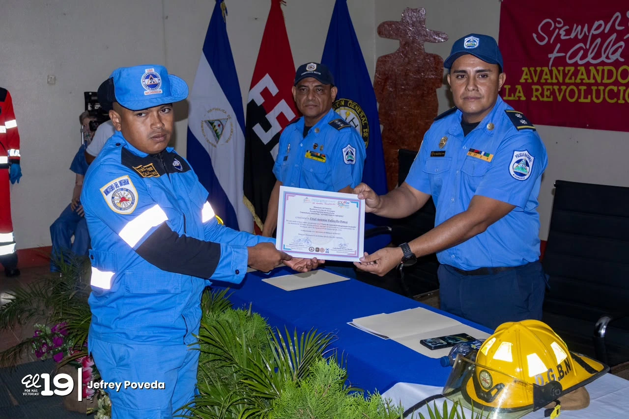 BOMBEROS19