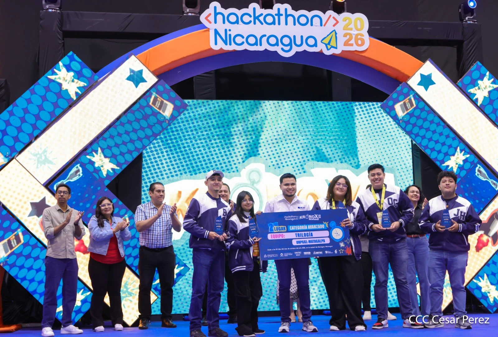 HACKATHON9