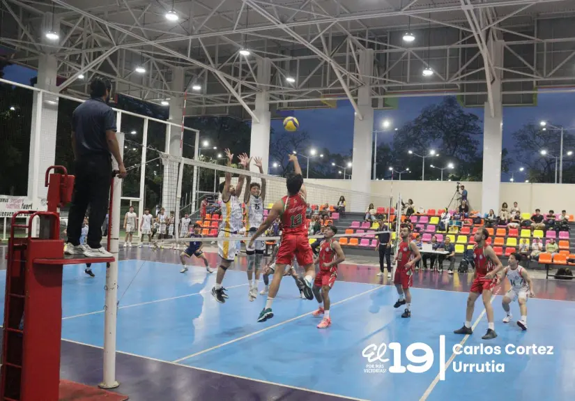 VOLEIBOL--(3)