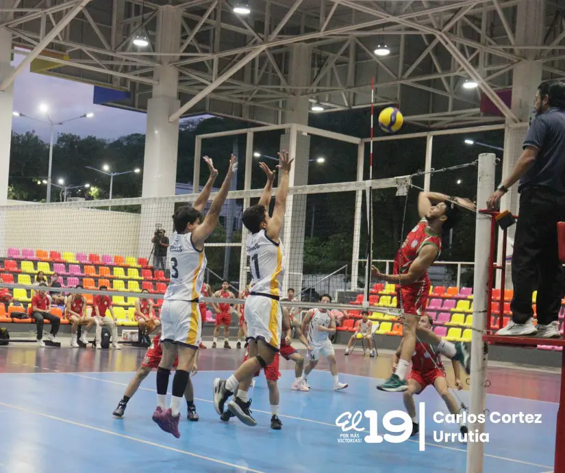 VOLEIBOL--(4)