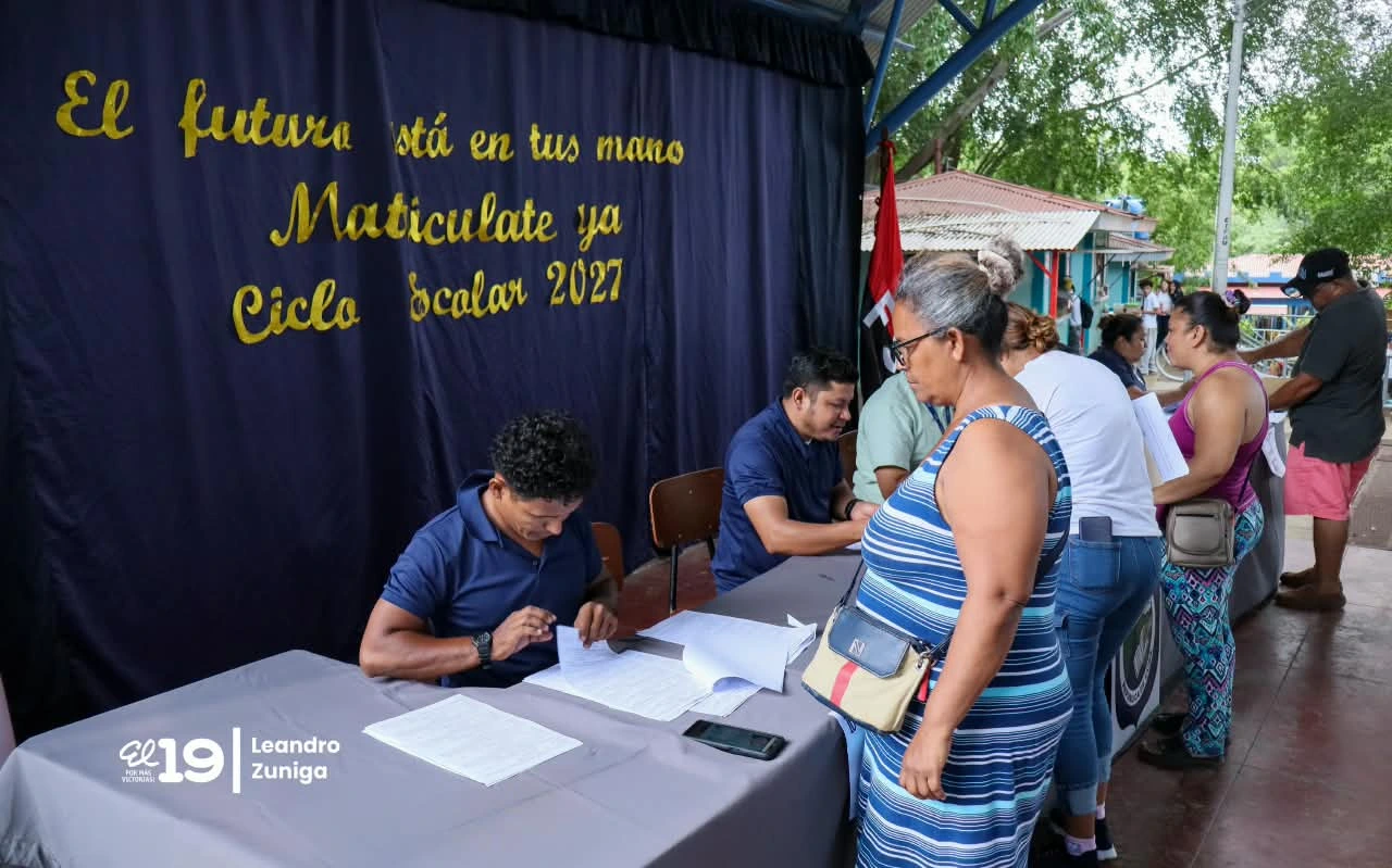 MATRICULAS27