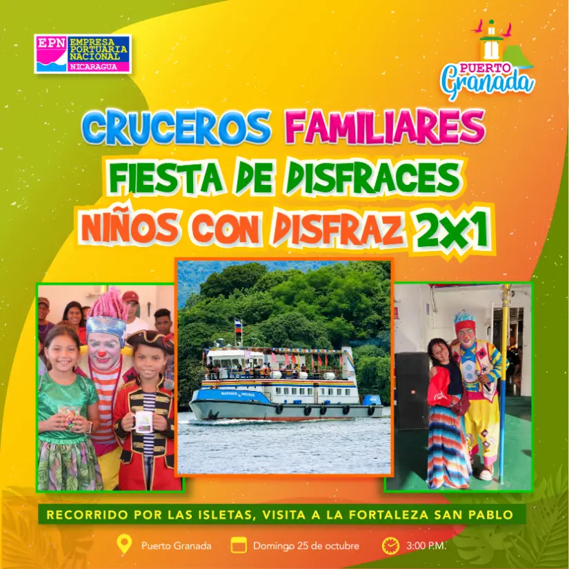 8--Cruceros-Familiares---Puerto-Granada