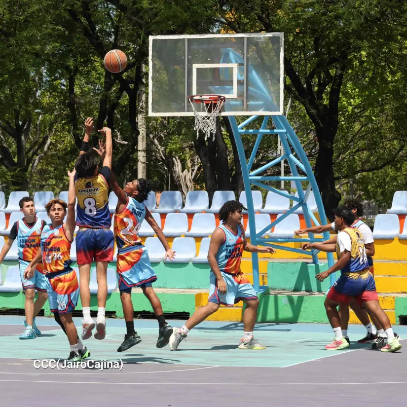 BALONCESTO--(4)