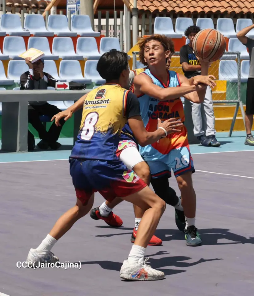 BALONCESTO--(5)