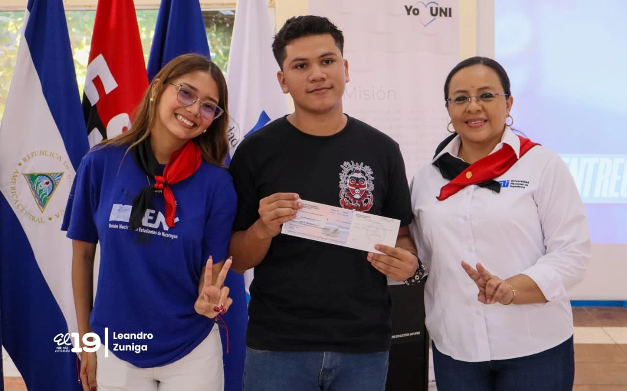 BECAS19