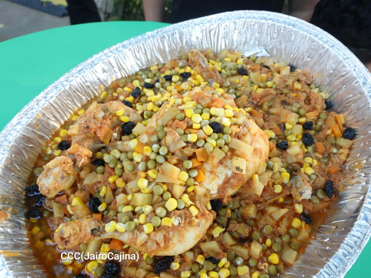 COMIDAS14