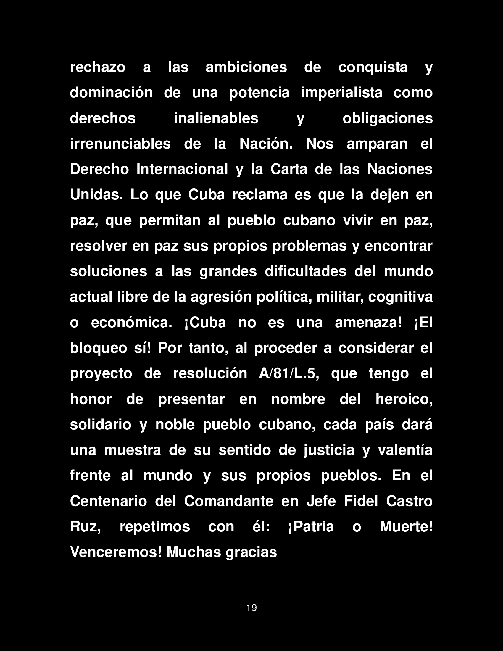 DISCURSO19