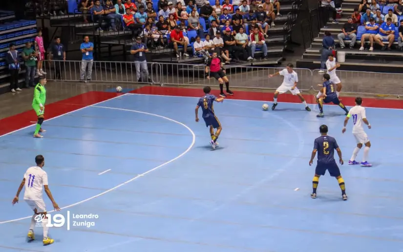 FUTSAL--(16)