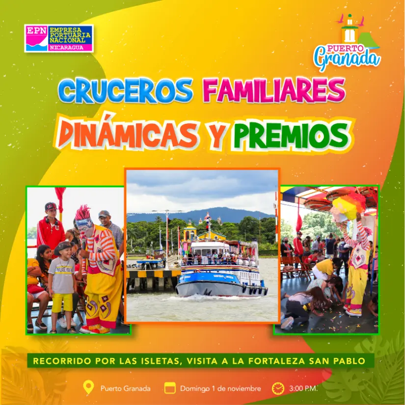 7--Cruceros-Familiares---Puerto-Granada