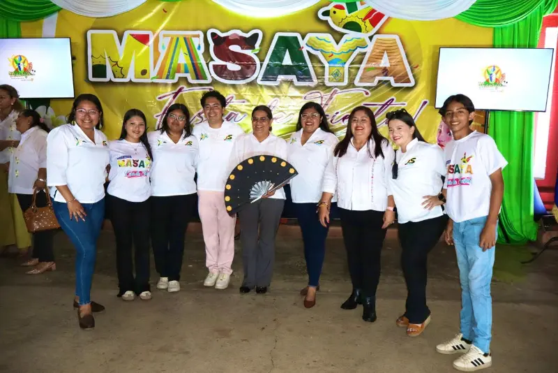 MASAYA-1