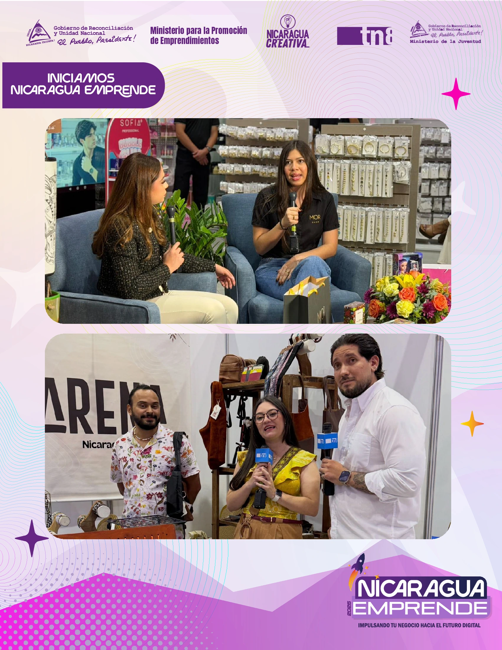 NICARAGUA-EMPRENDE10
