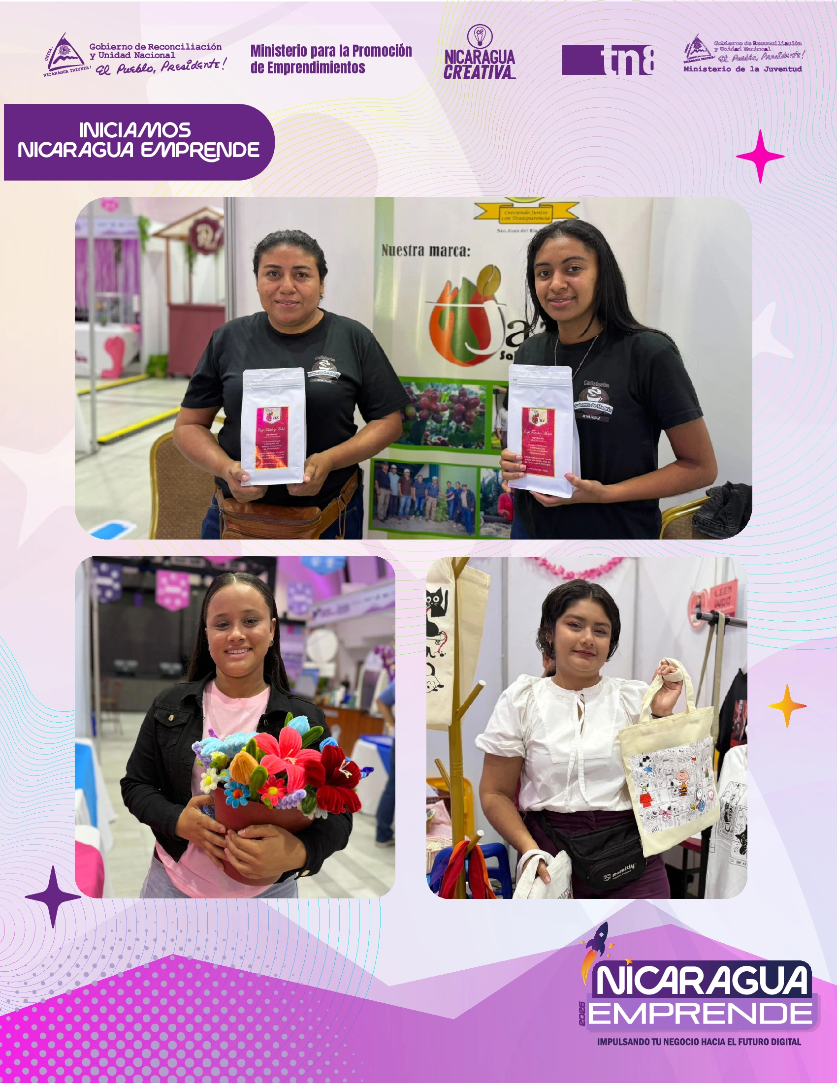 NICARAGUA-EMPRENDE11
